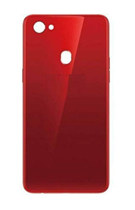 Back Panel for Oppo F7 Red