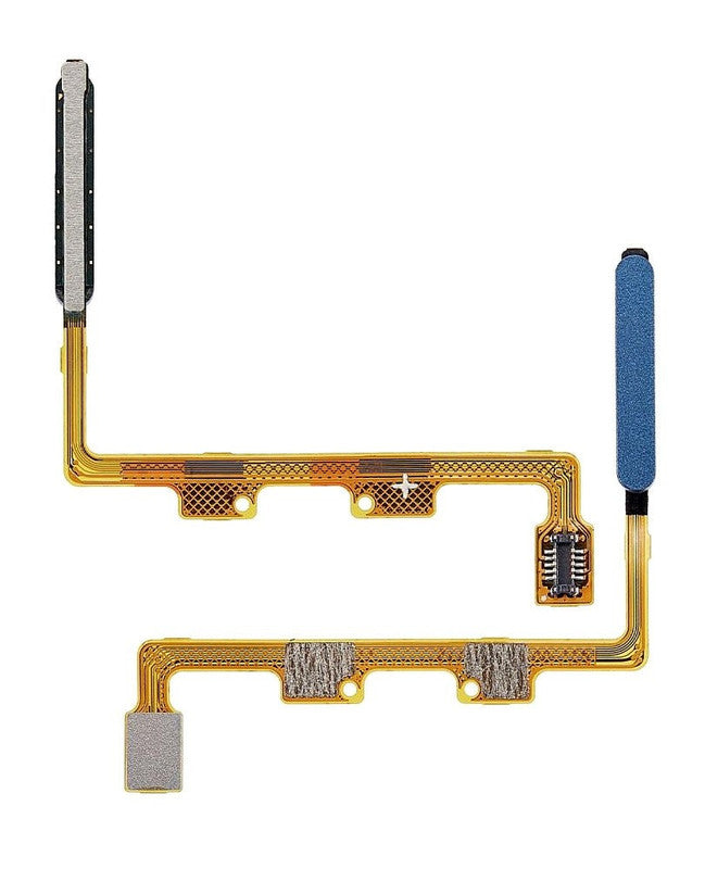 SPAREWARE Fingerprint Scanner Sensor Flex Cable Fingerprint Sensor Compatible For Motorola Moto Edge 20 Pro -Blue