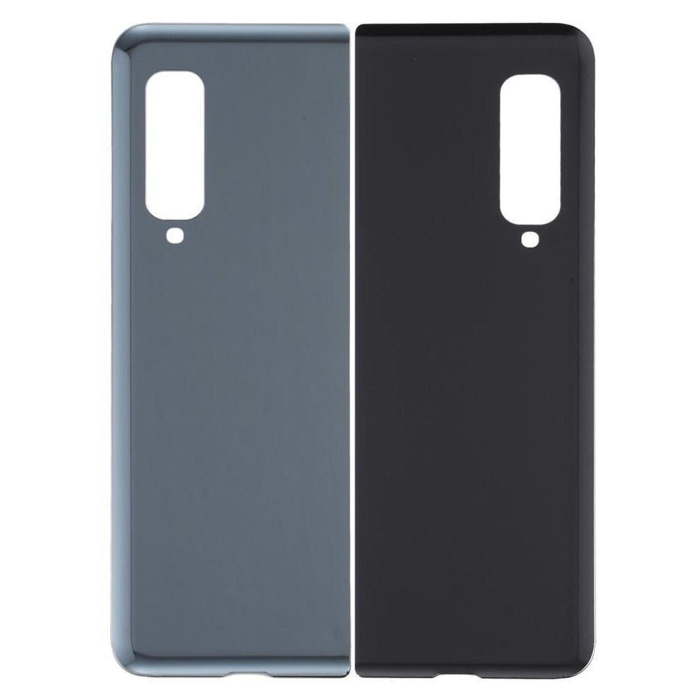 Mozomart Back Panel for Samsung Galaxy Fold Grey