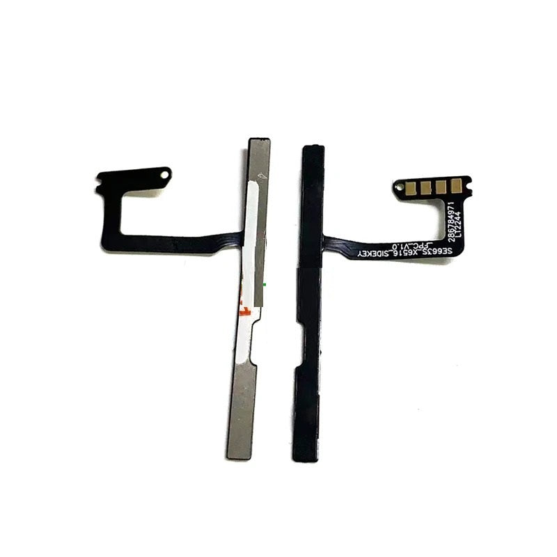 Infinix Smart 7 HD Power Volume Flex