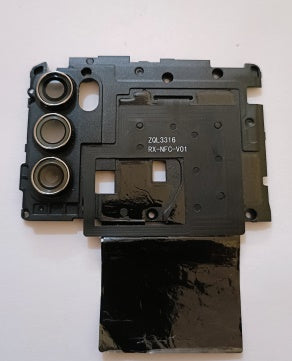 Moto G60 Camera Glass Lens with Frame 