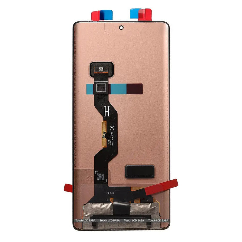 Lcd Display Folder Combo for Motorola Moto Edge 50 Fusion / Moto G85 (With Finger Working)