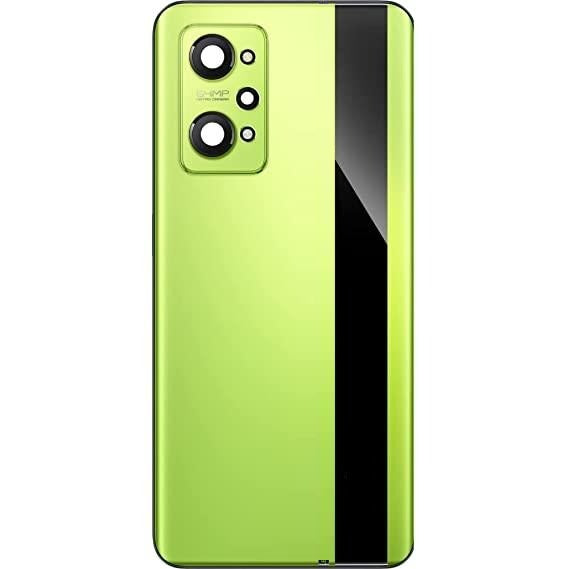 Mozomart Battery Door Back Panel Housing for Realme GT Neo 2 : Green