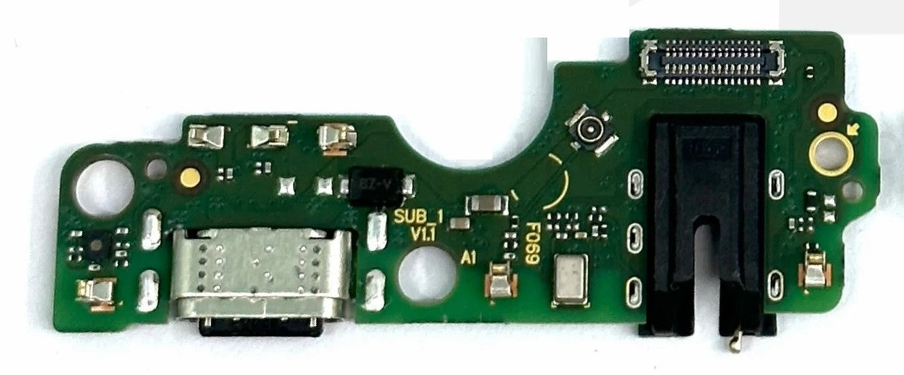 Infinix Smart 8 Hd Charging Port Connector