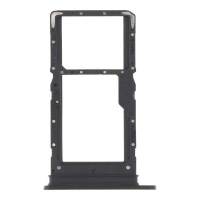 Sim Tray Slot Holder for Honor X6 Midnight Black