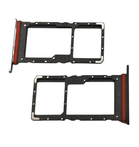 Sim Tray Slot Holder for Honor X6 Midnight Black