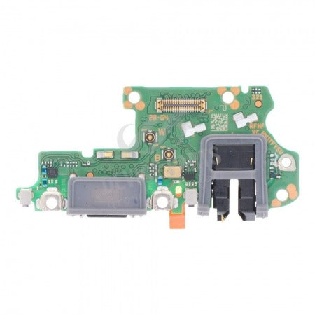 Huawei Honor X8 Charging Port Connector Board Flex by Zeespares.in
