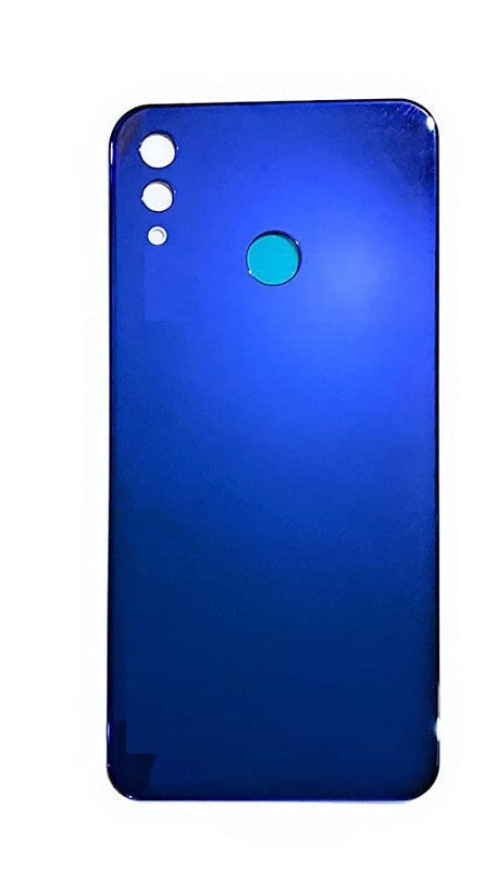 Mozomart Back Panel for Huawal Nova 4 Blue