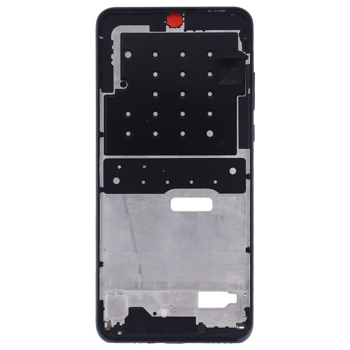 Mozomart Lcd Display Middle Frame for Honor P30 Lite Black