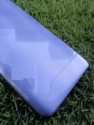 Mozomart Battery Door Back Panel Housing for Infinix Note 10 (X693) : Purple Mozomart