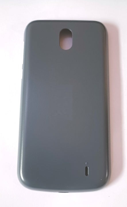 Mozomart Battery Door Back Panel Housing for Nokia 1 : Grey
