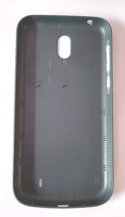 Mozomart Battery Door Back Panel Housing for Nokia 1 : Grey Mozomart