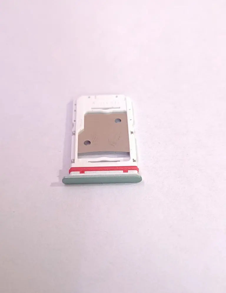 Mozomart Sim Tray Slot Holder for Infinix Hot 20 5G : Green Mozomart