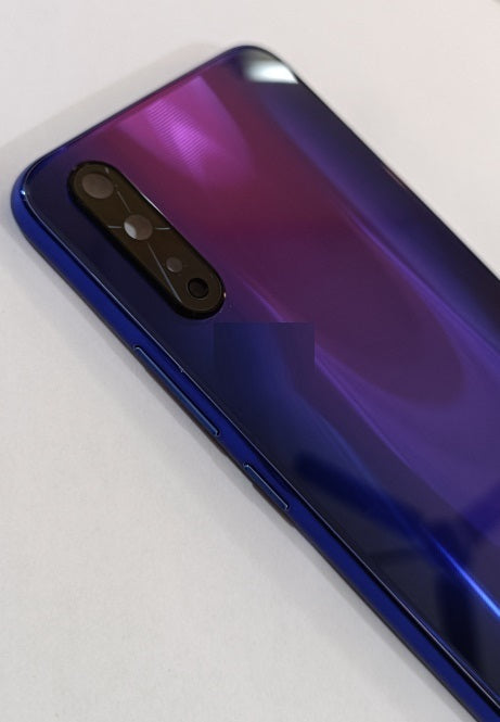 Back Panel Housing for Vivo Z1X Purple Zeespares