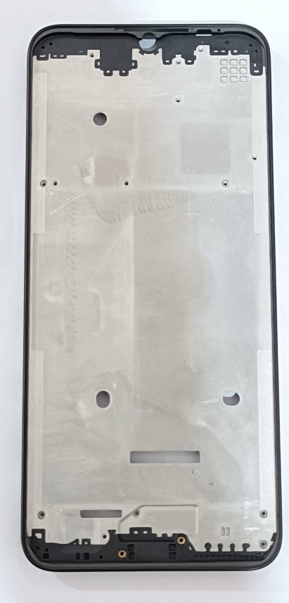 LCD Frame Middle Chassis for Motorola Moto G10 Power (proper)Black Zeespares