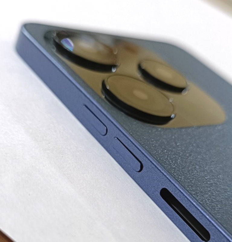 Back Panel Housing for Tecno Spark 10 Pro KI7 Black