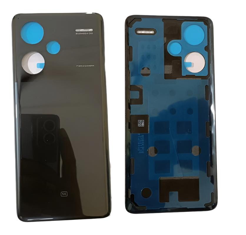 Back Panel Glass for Redmi Note 13 Pro Plus Black (OG)