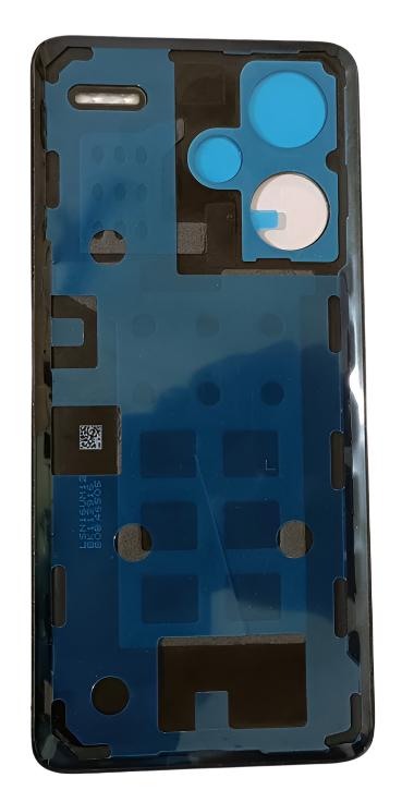 Back Panel Glass for Redmi Note 13 Pro Plus Black  Zeespares