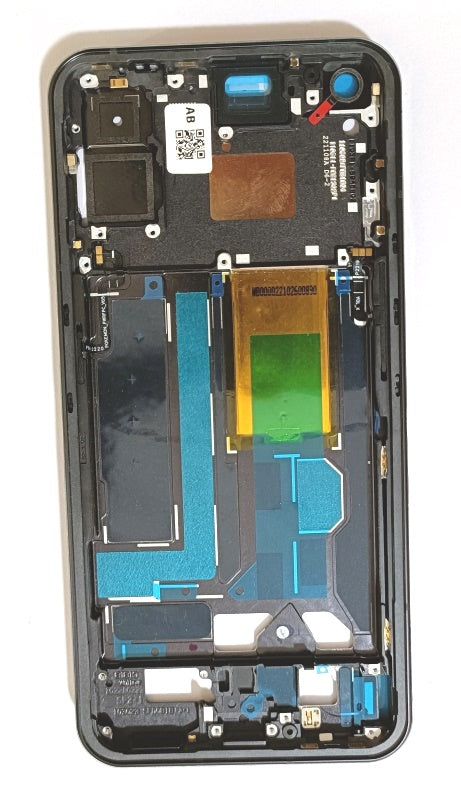 Lcd Frame Middle Chessis for Nothing Phone 1 Zeespares