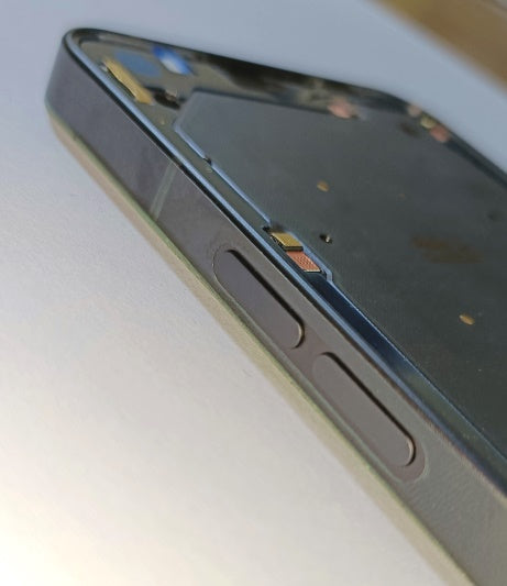 Lcd Frame Middle Chessis for Nothing Phone 1 Zeespares