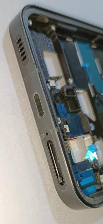 Lcd Frame Middle Chessis for Nothing Phone 1 Zeespares