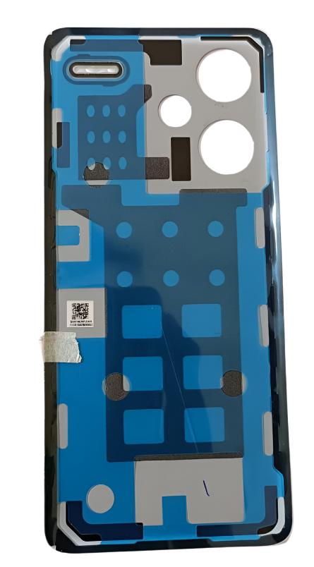 Back Panel Glass for Redmi Note 13 Pro Plus White