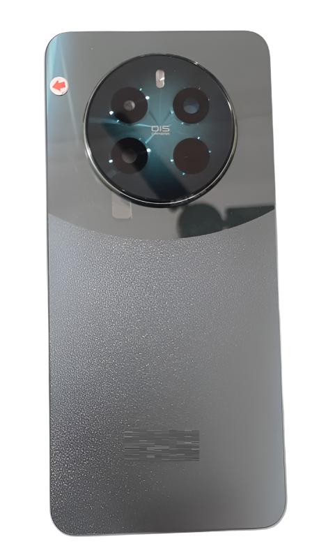 Back Panel with Middle Ring for Realme Narzo 70 Pro 5g (Green) Zeespares