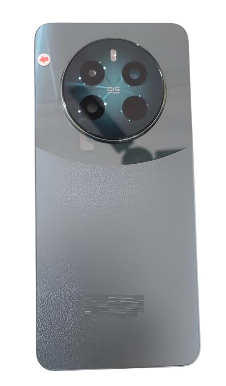 Back Panel with Middle Ring for Realme Narzo 70 Pro 5g (Green) Zeespares