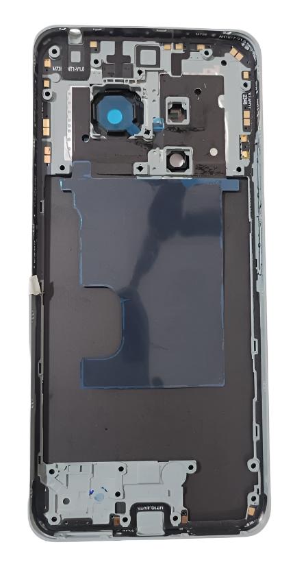 Back Panel with Middle Ring for Realme Narzo 70 Pro 5g (Green) Zeespares