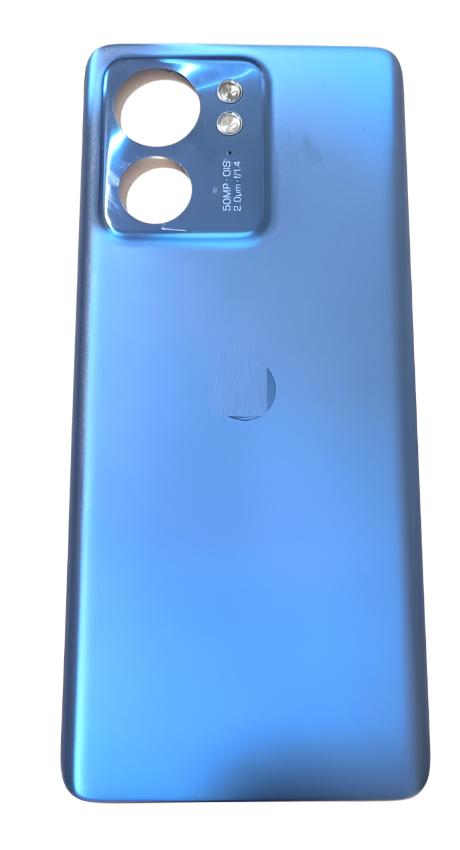 Back Panel for Moto Edge 40 Blue