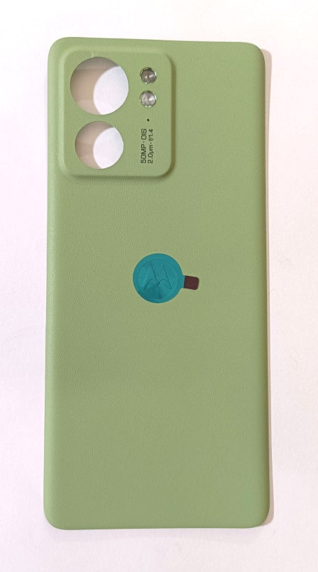 Back Panel for Moto Edge 40 Green