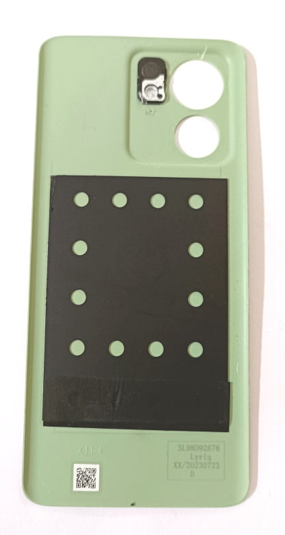 Back Panel for Moto Edge 40 Green