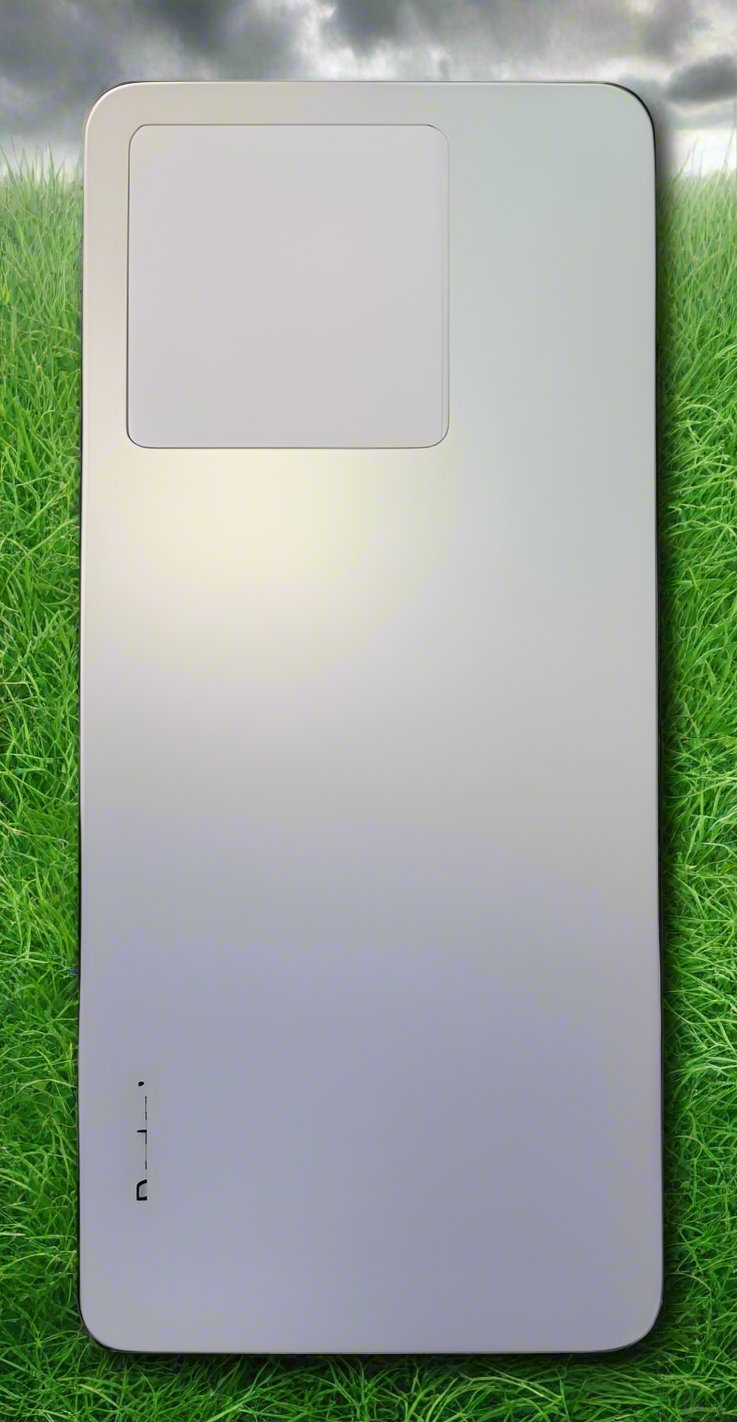 Back Panel Glass for Redmi Note 13 Pro Purple Zeespares