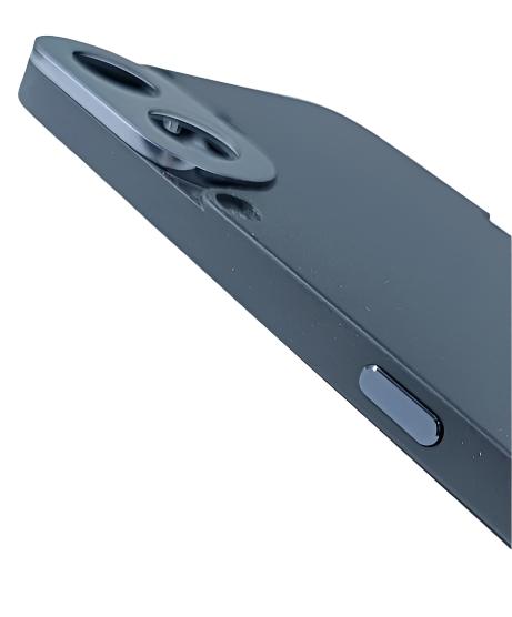 Back Panel for Nothing CMF Phone 1 Black Zeespares