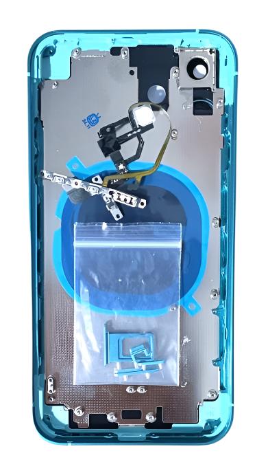 Convertor Back Panel Housing Body for Apple iPhone XR Convert to Apple iPhone 16 Zeespares