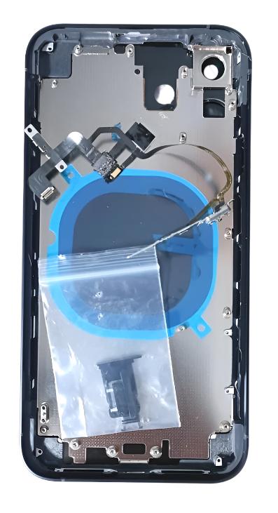 Convertor Back Panel Housing Body for Apple iPhone XR Convert to Apple iPhone 16 Zeespares