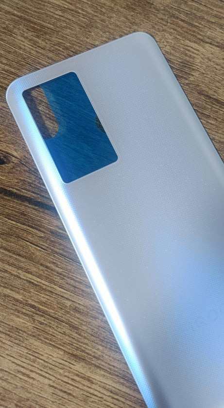 Back Panel Glass for IQOO 9 5G (Gold) Zeespares.in