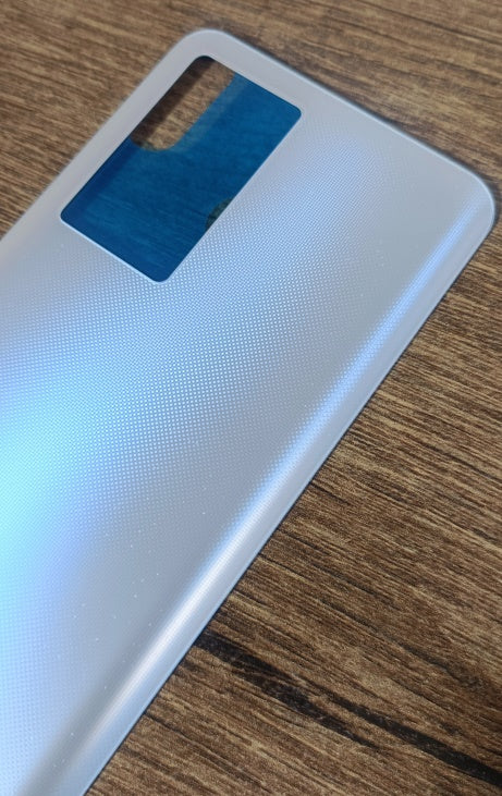 Back Panel Glass for IQOO 9 5G (Gold) Zeespares.in