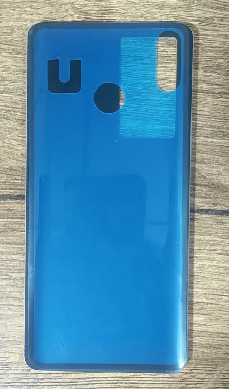 Back Panel Glass for IQOO 9 5G (Gold) Zeespares.in