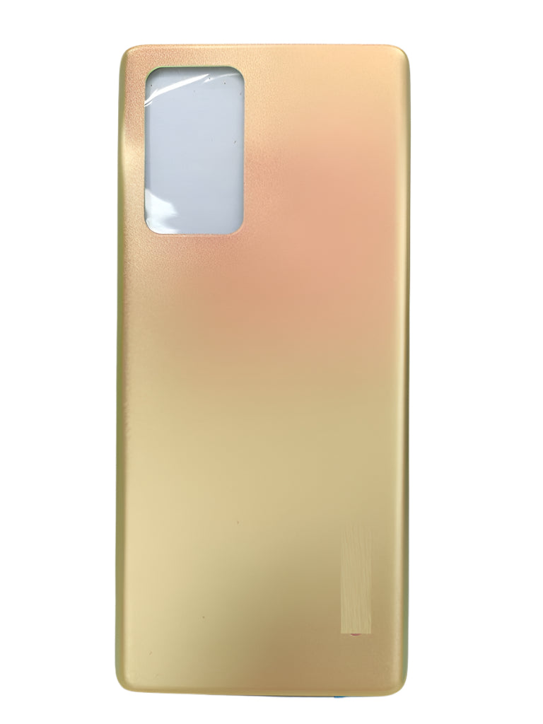 Back Panel for Oppo Reno 6 Pro 5G Gold