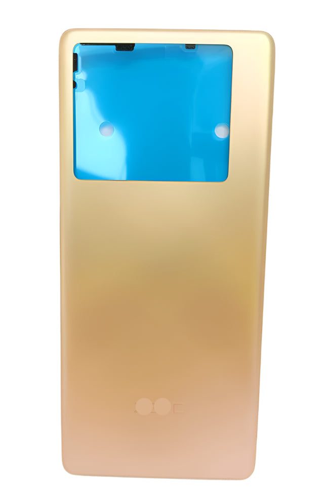 Back Panel Glass for Infinix Zero 30 Golden Zeespares