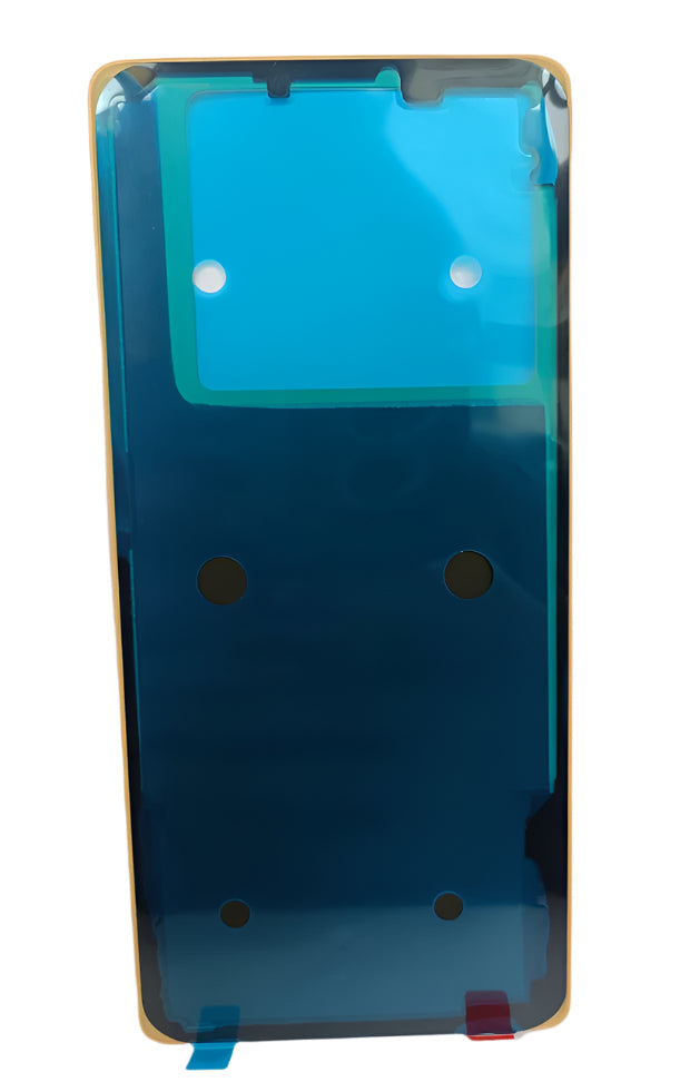 Back Panel Glass for Infinix Zero 30 Golden Zeespares