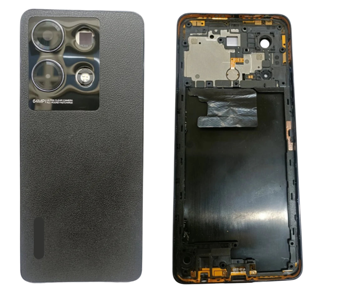 Back Panel Housing for Infinix Note 30 4G X6833B