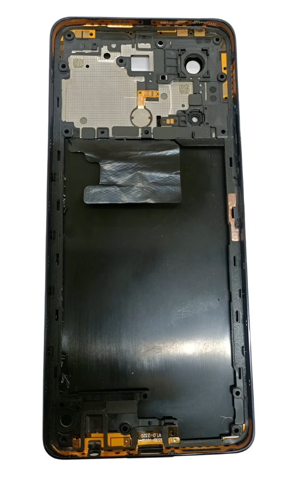 Back Panel Housing for Infinix Note 30 4G X6833B