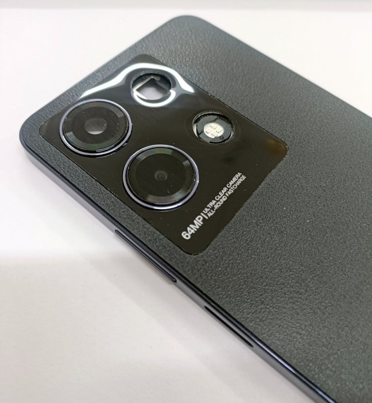 Back Panel Housing for Infinix Note 30 4G X6833B