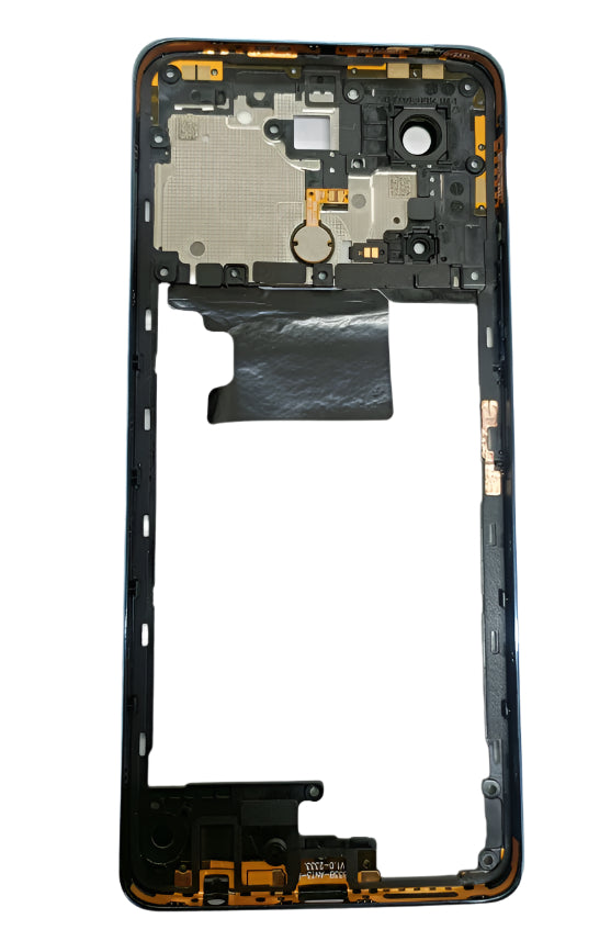 Back Panel Housing for Infinix Note 30 4G X6833B