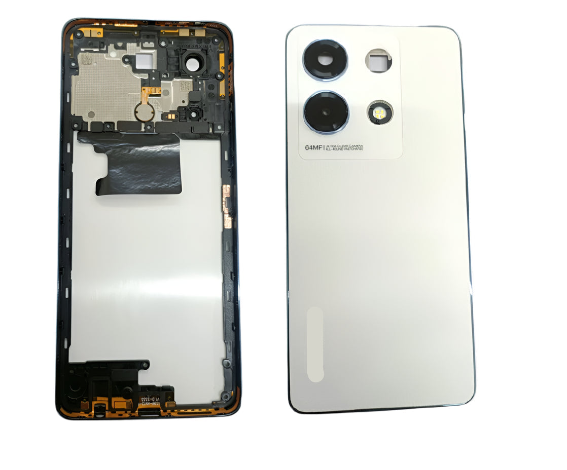Back Panel Housing for Infinix Note 30 4G X6833B