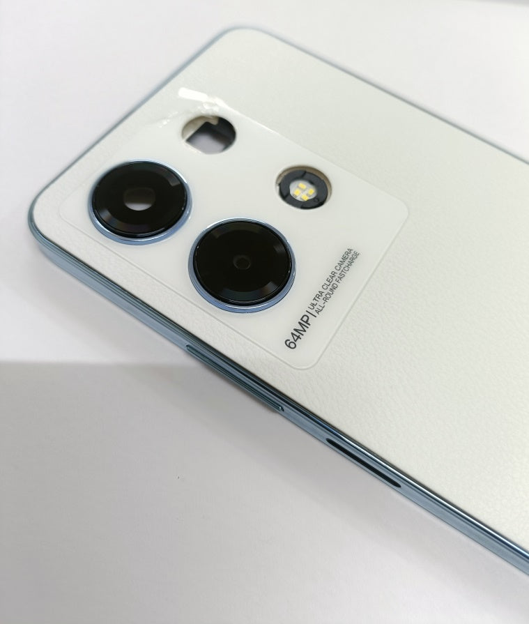 Back Panel Housing for Infinix Note 30 4G X6833B