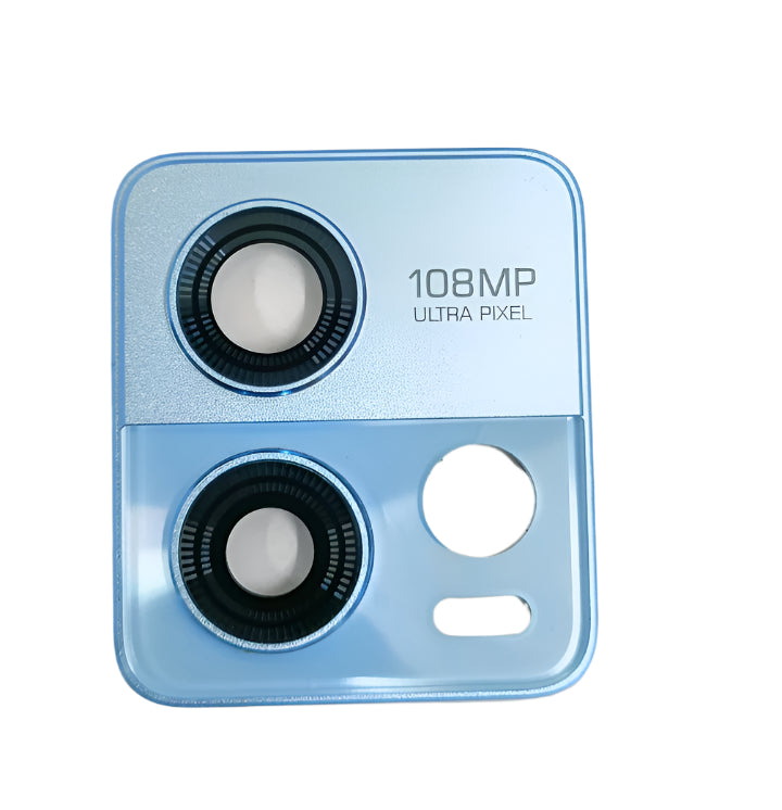 Motorola Moto G72 Camera Glass with Frame 