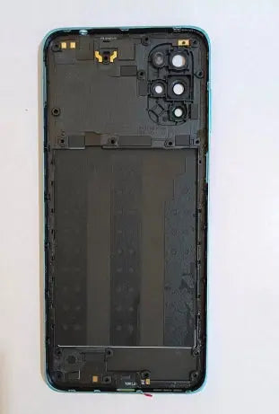 Mozomart Battery Door Back Panel Housing for Motorola Moto G22 : Ice berg blue Mozomart